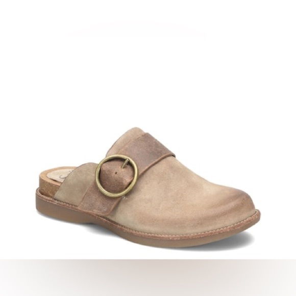 Sofft Shoes - Sofft Billie Clog Cashmere Women’s Size 9.5 Like New